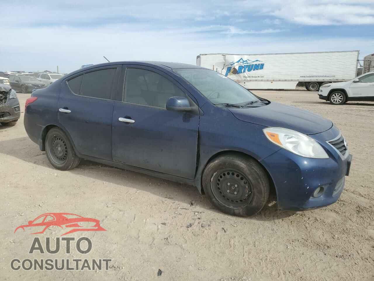NISSAN VERSA 2012 - 3N1CN7AP1CL883524