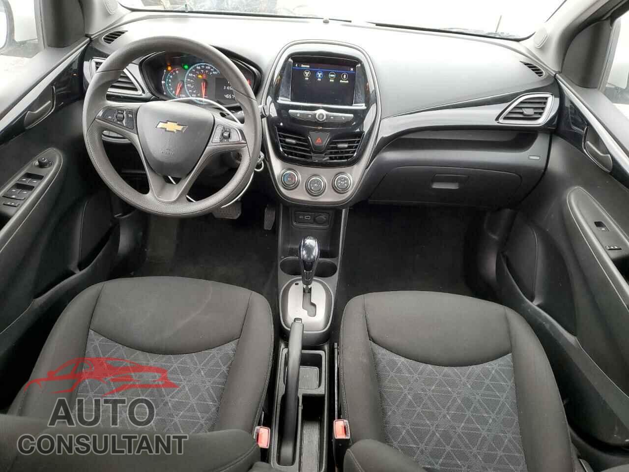 CHEVROLET SPARK 2021 - KL8CD6SA5MC745186