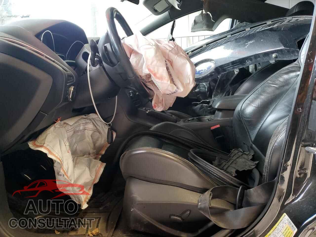 FORD FOCUS 2014 - 1FADP3L92EL369138