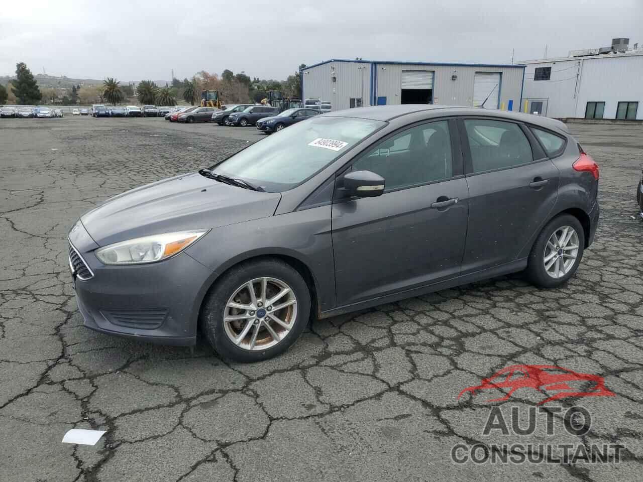 FORD FOCUS 2015 - 1FADP3K29FL307208