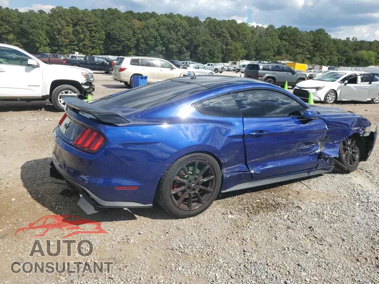 FORD MUSTANG 2016 - 1FA6P8CF9G5282730
