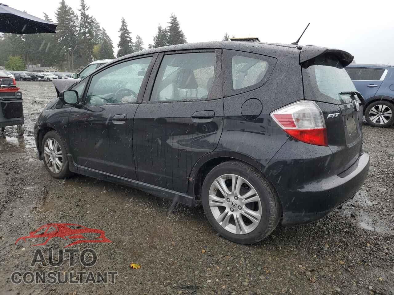 HONDA FIT 2011 - JHMGE8H57BC012015