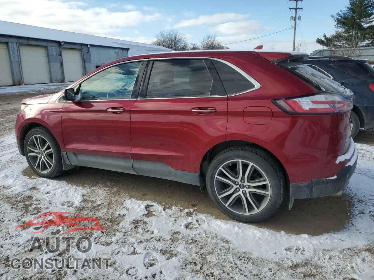 FORD EDGE 2019 - 2FMPK4K93KBC05742