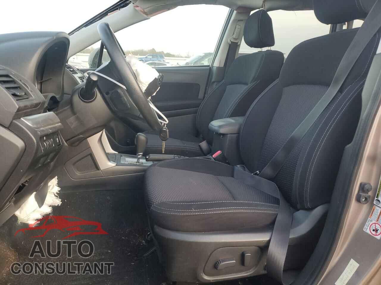 SUBARU FORESTER 2015 - JF2SJADC4FH547753