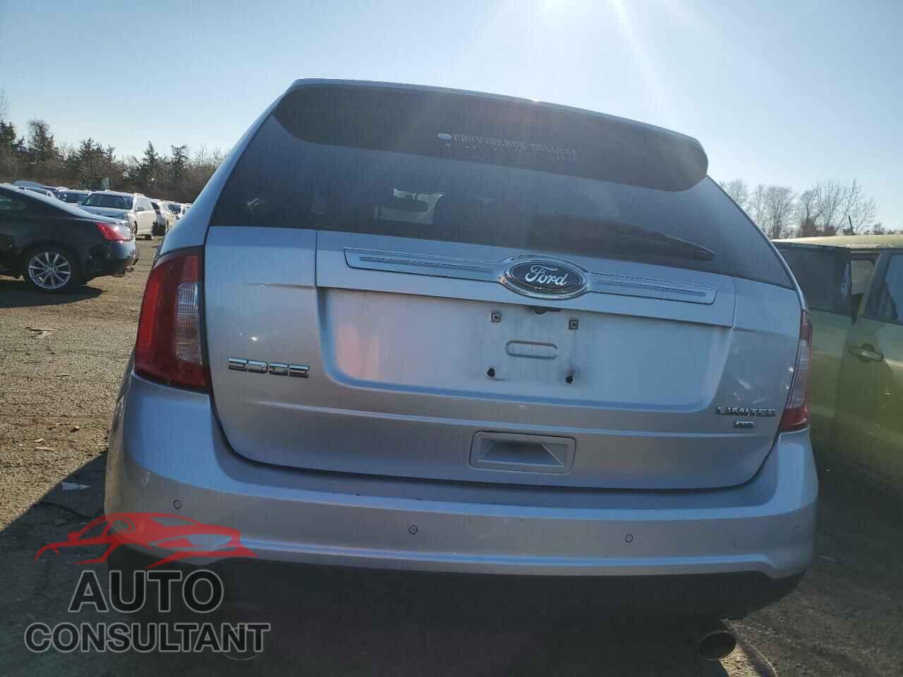 FORD EDGE 2013 - 2FMDK4KC5DBA47003