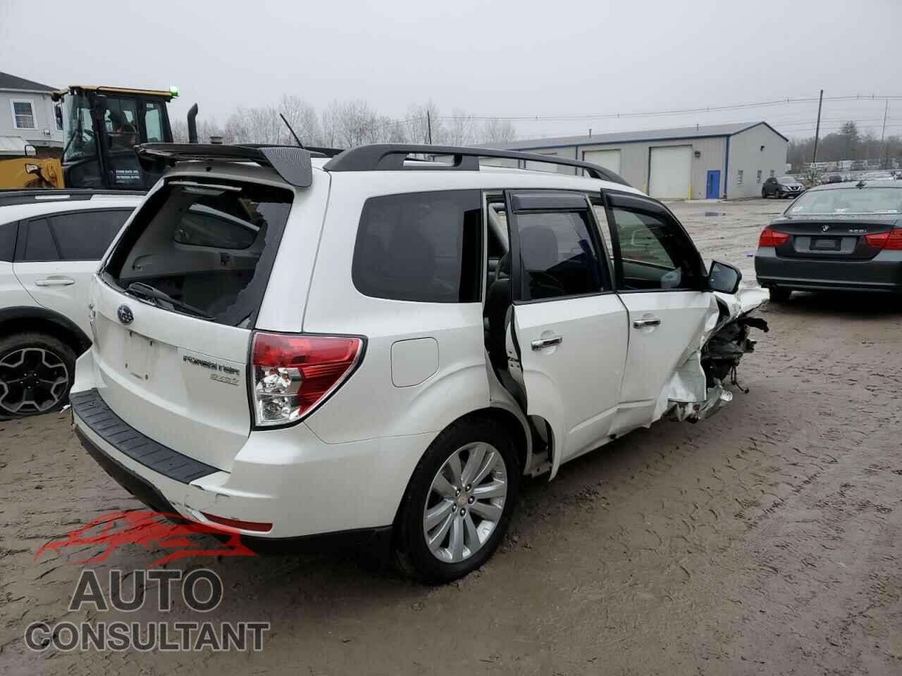 SUBARU FORESTER 2011 - JF2SHAEC5BH715100