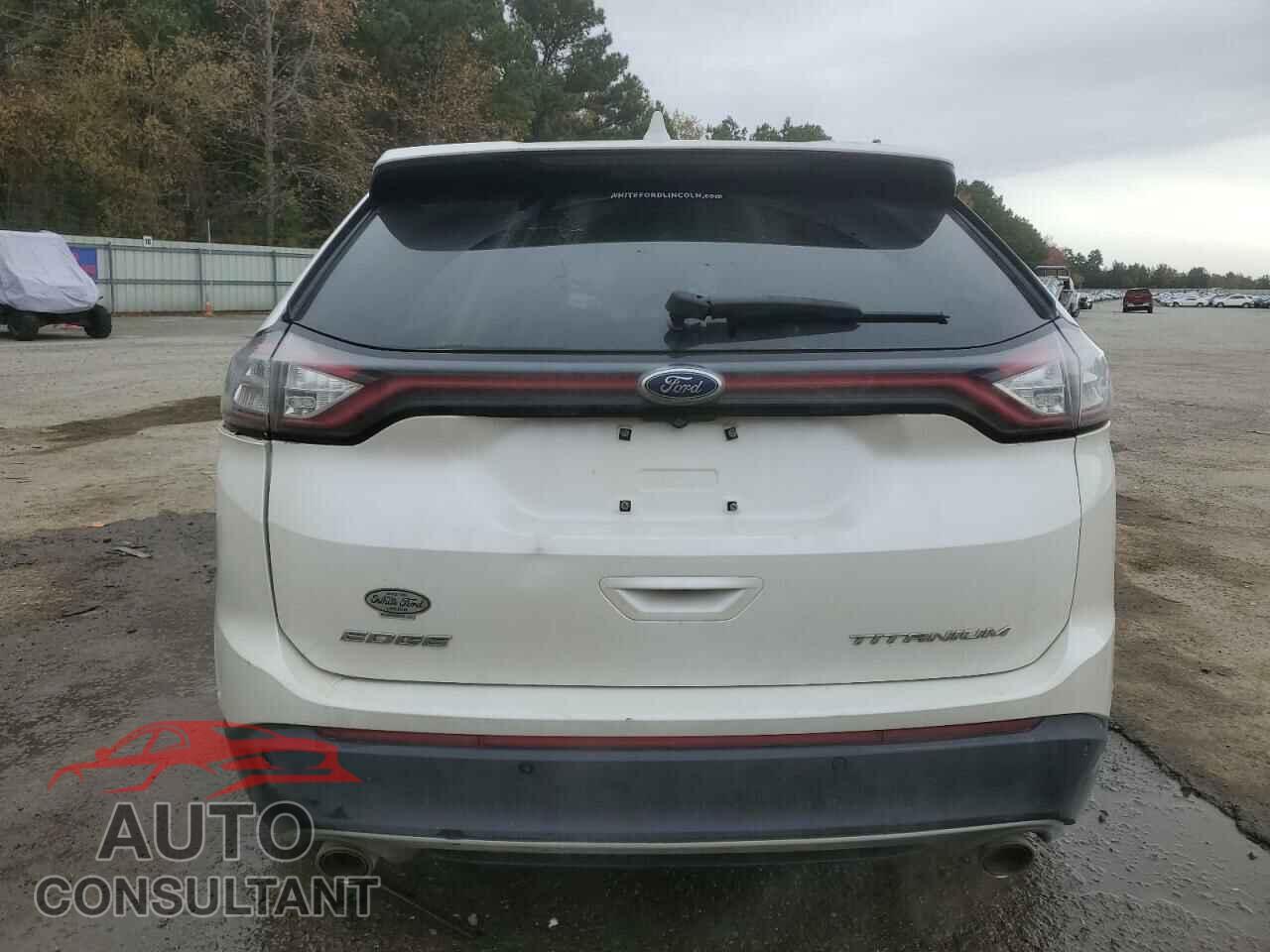 FORD EDGE 2015 - 2FMPK3K87FBC36984