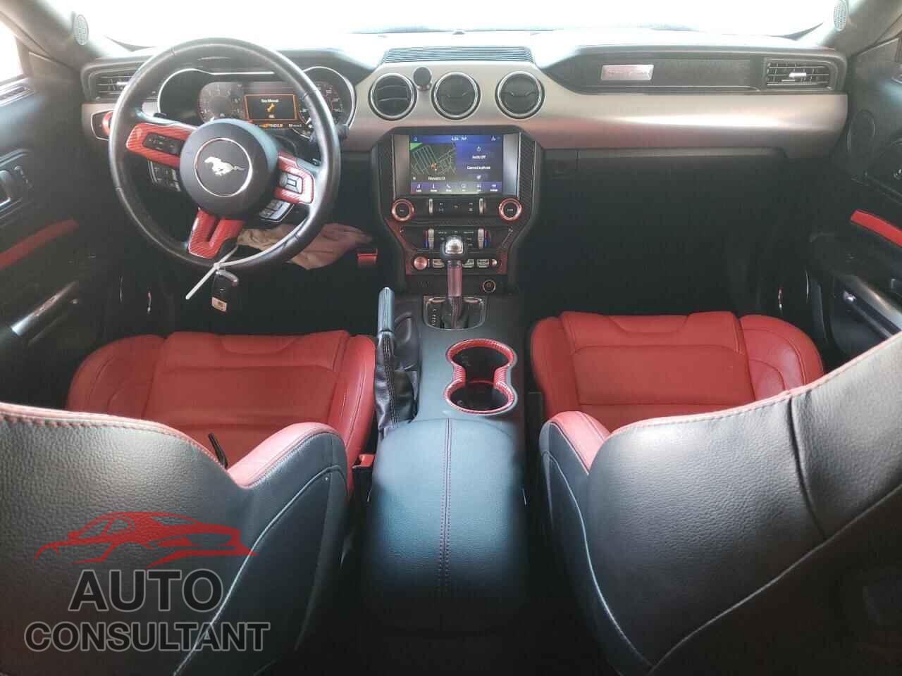 FORD MUSTANG 2022 - 1FA6P8CF3N5146218