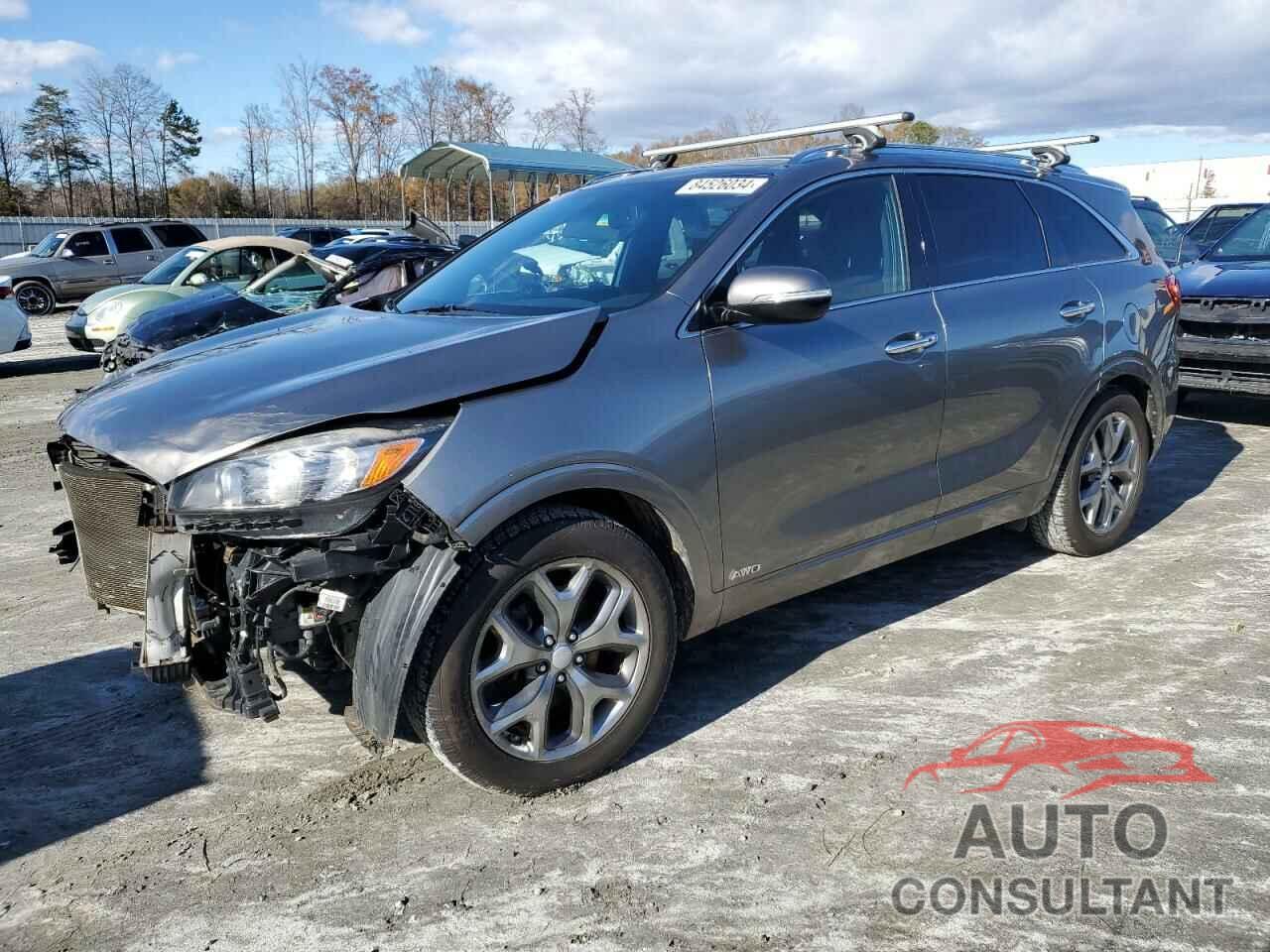 KIA SORENTO 2016 - 5XYPKDA1XGG031915