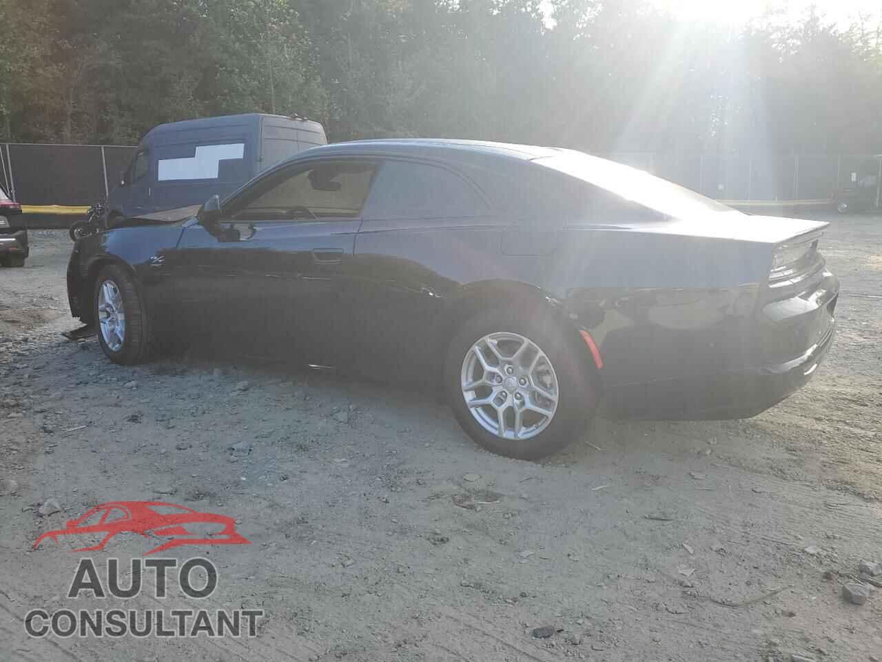 DODGE CHARGER DA 2025 - 2C3CDBCK5SR537339