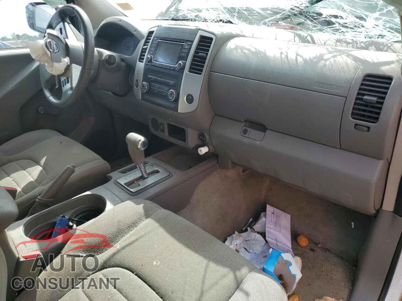 NISSAN FRONTIER 2018 - 1N6BD0CT2JN762024