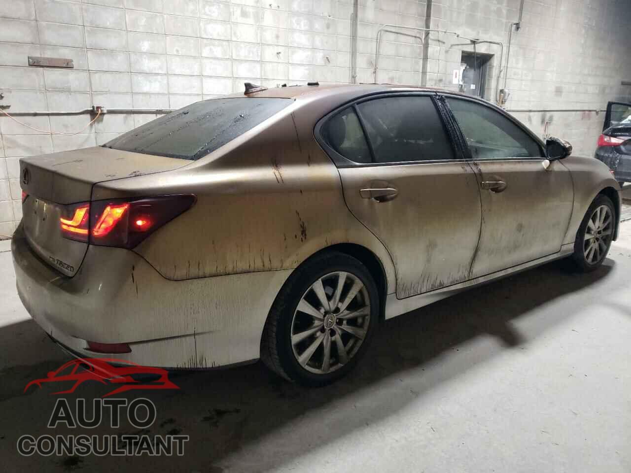 LEXUS GS350 2015 - JTHCE1BL3FA002788