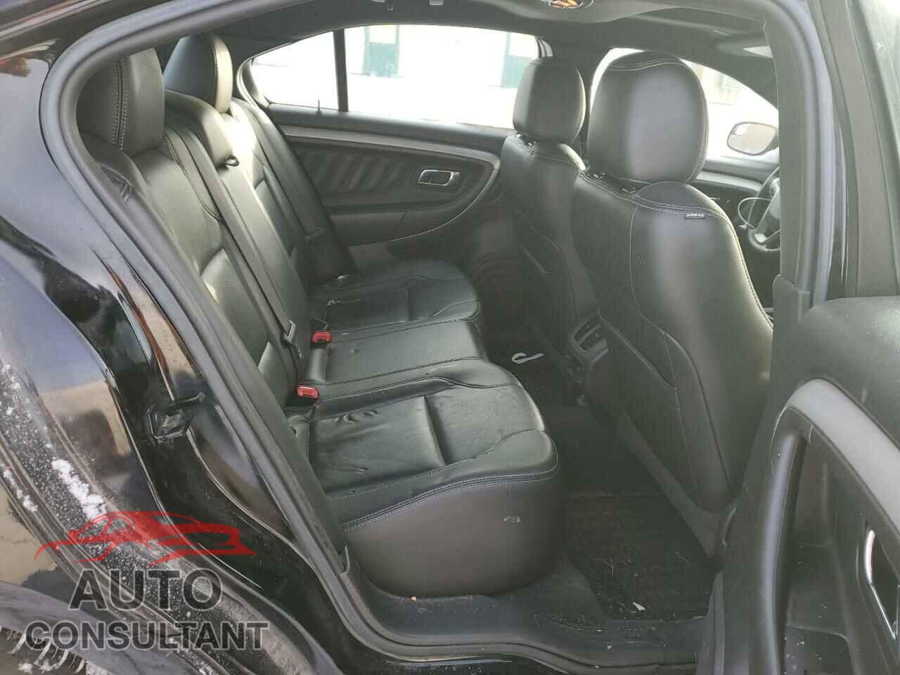 FORD TAURUS 2017 - 1FAHP2E90HG128135