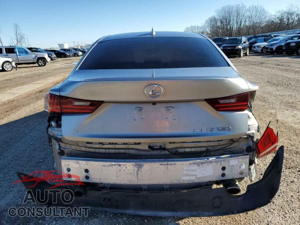 LEXUS IS 2014 - JTHCF1D22E5001088