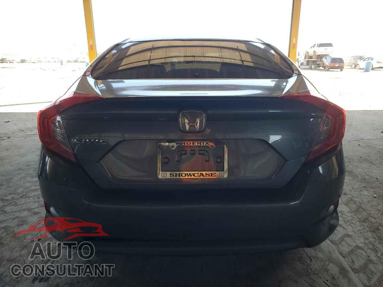 HONDA CIVIC 2016 - 2HGFC2F81GH504252