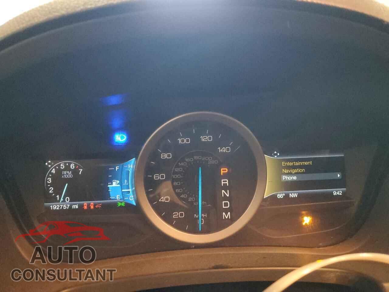 FORD EXPLORER 2014 - 1FM5K8F86EGC40773