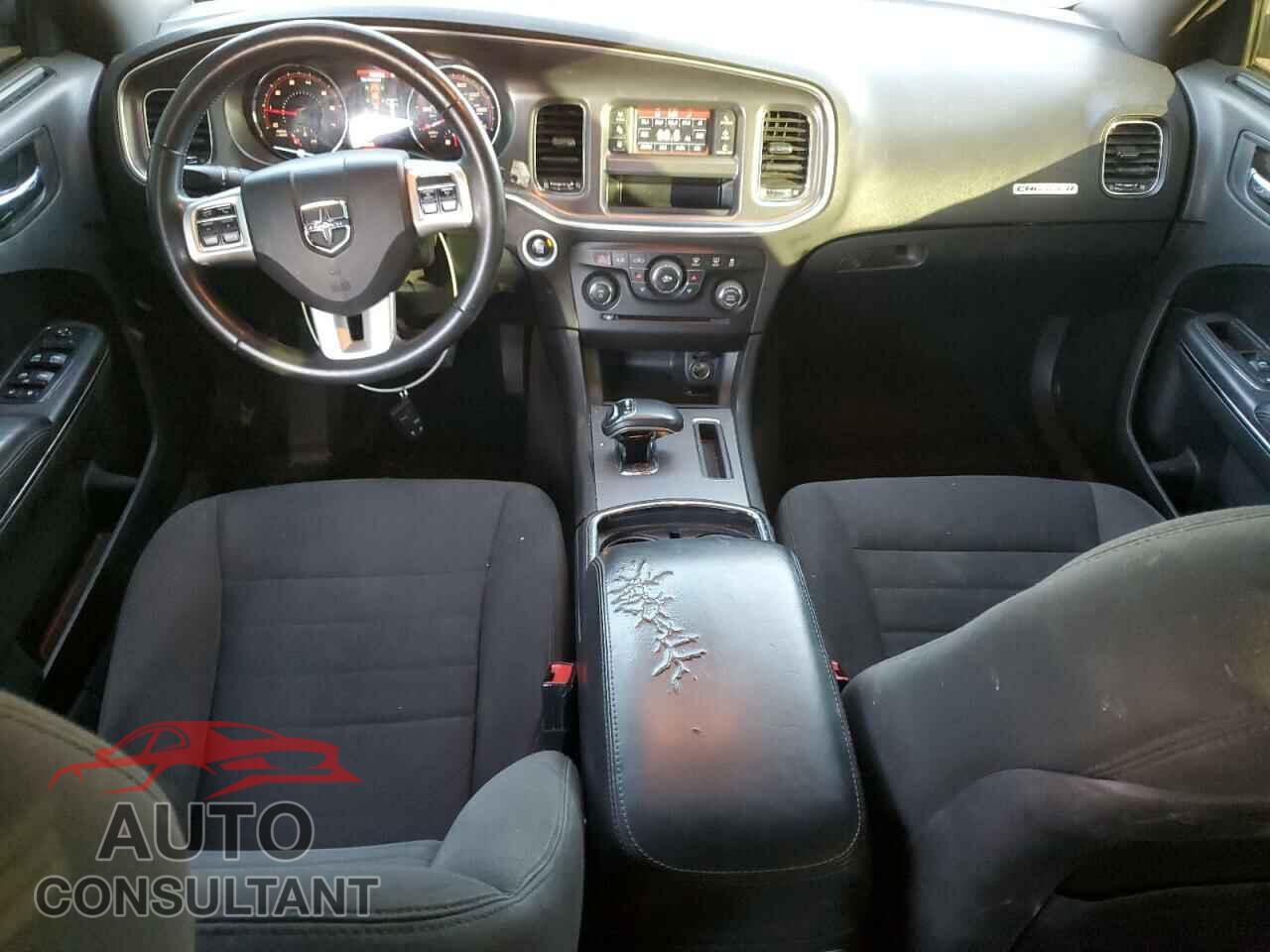 DODGE CHARGER 2014 - 2C3CDXBG7EH227357