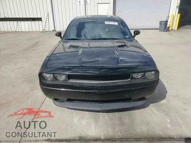DODGE CHALLENGER 2013 - 2C3CDYAG7DH592935