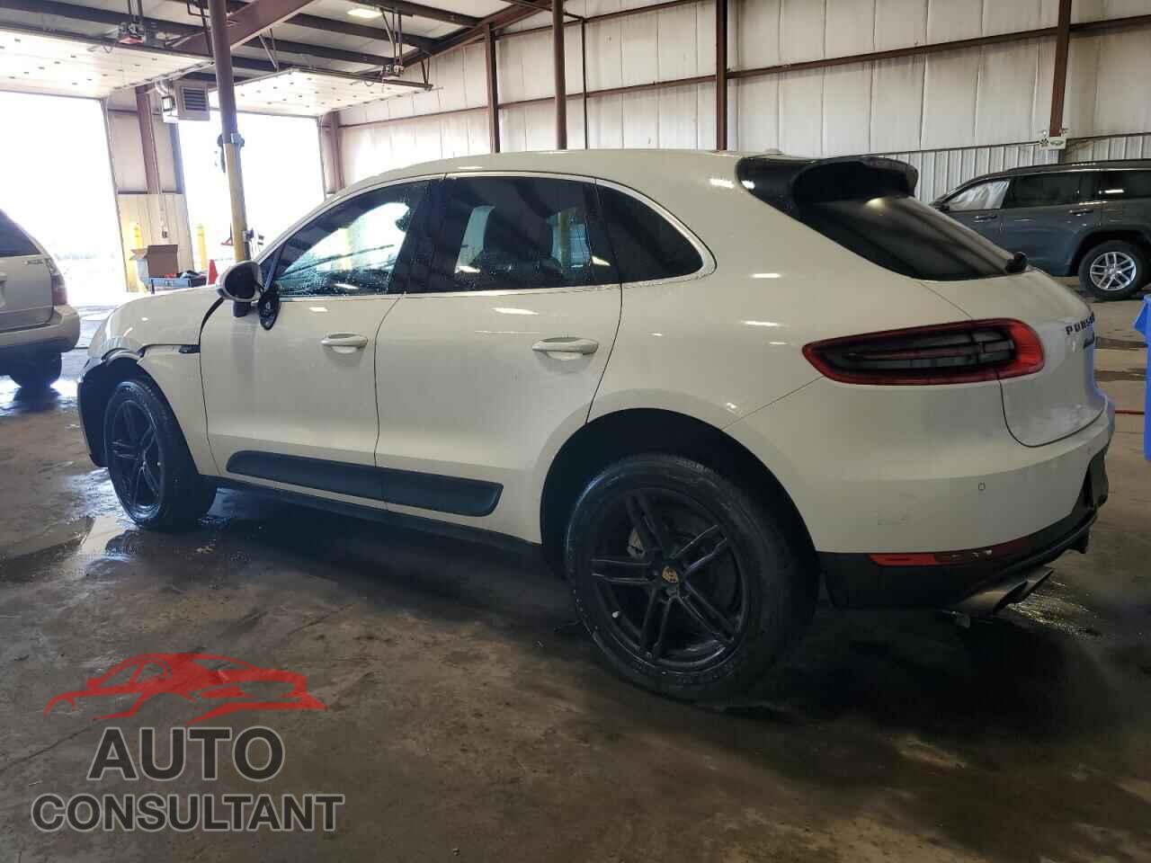 PORSCHE MACAN 2016 - WP1AB2A52GLB54768