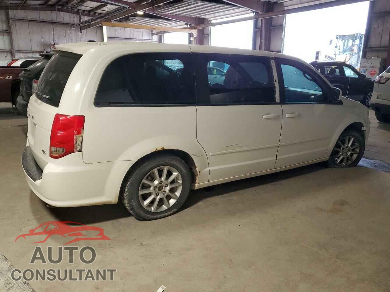 DODGE CARAVAN 2011 - 2D4RN7DG4BR765667