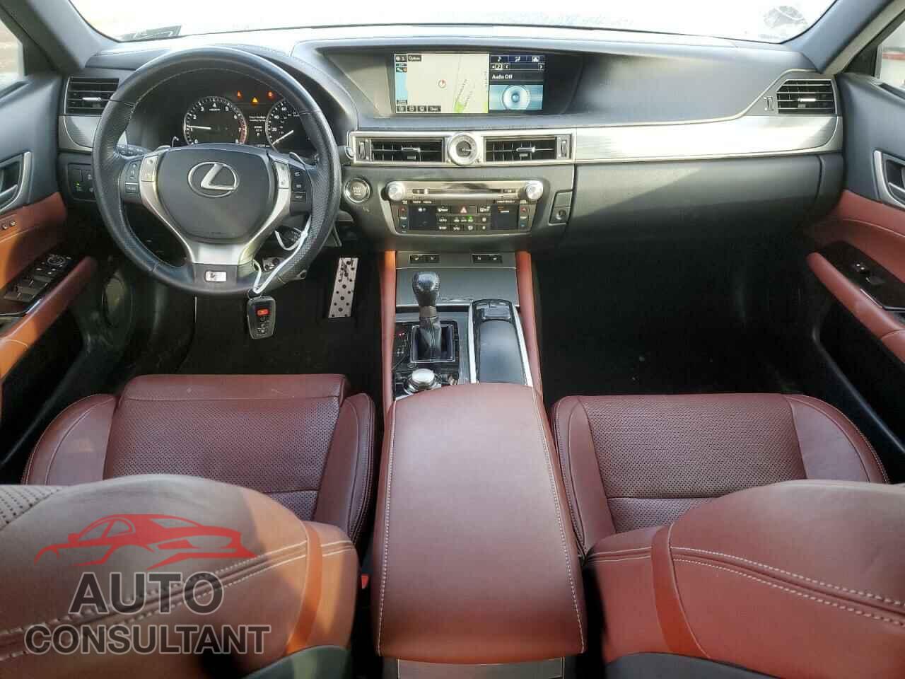 LEXUS GS350 2015 - JTHCE1BL7FA005726