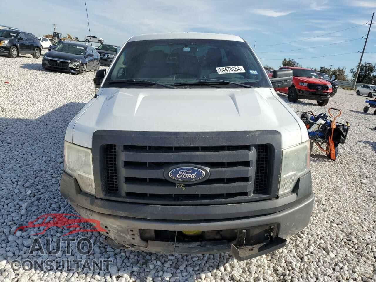 FORD F-150 2012 - 1FTEX1CM3CFB96698