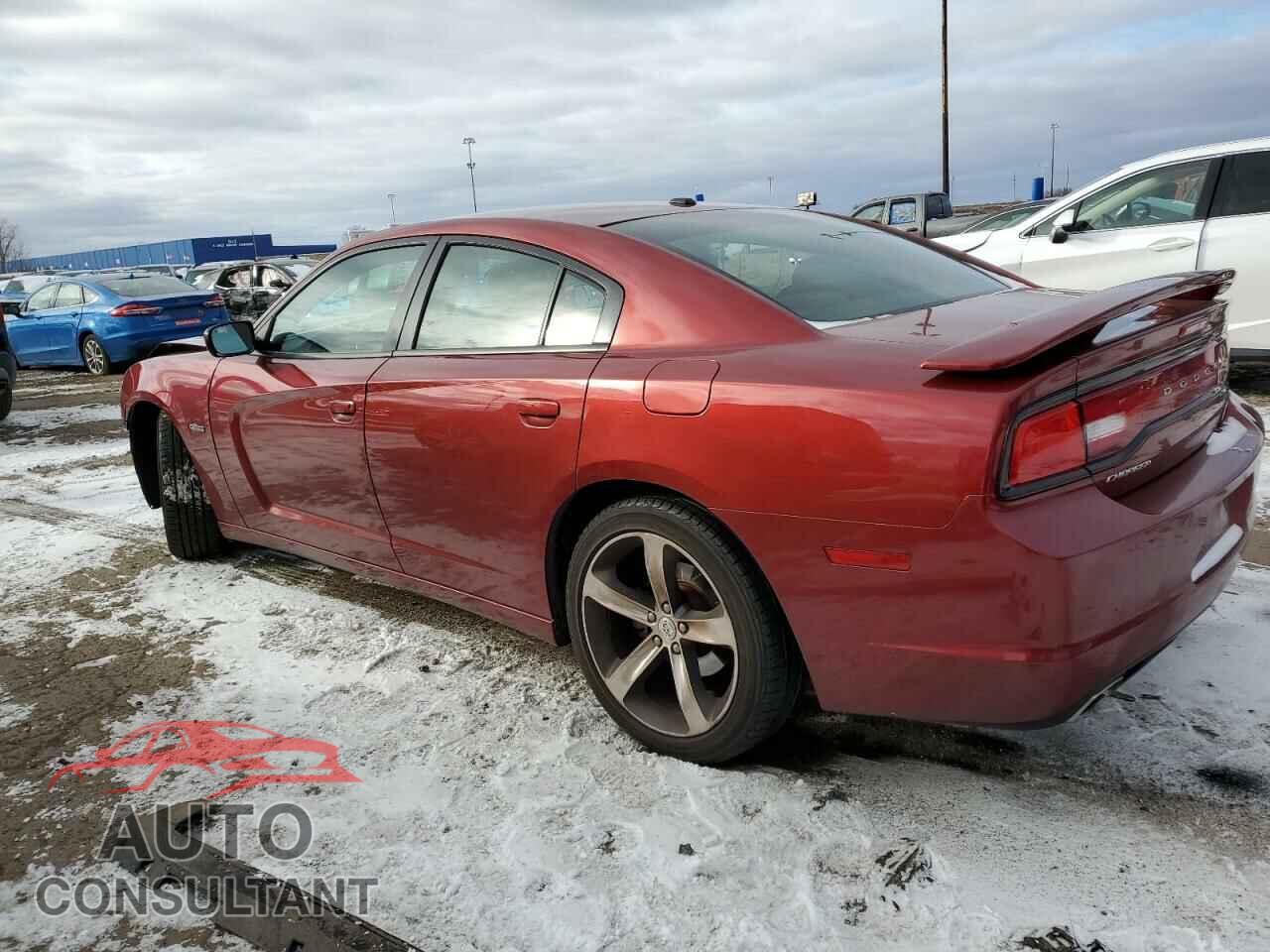 DODGE CHARGER 2014 - 2C3CDXCT7EH219383