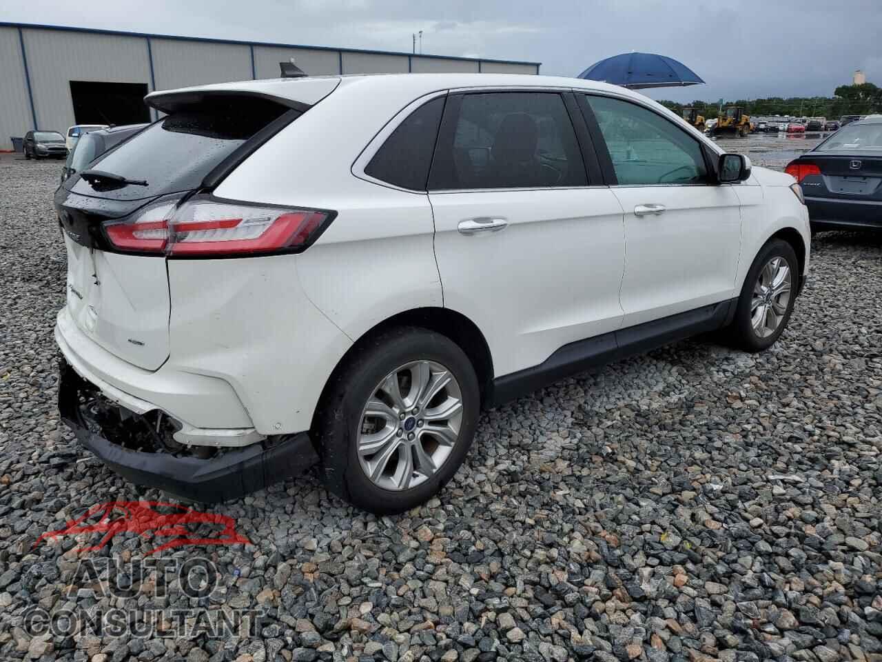 FORD EDGE 2021 - 2FMPK4K92MBA09830