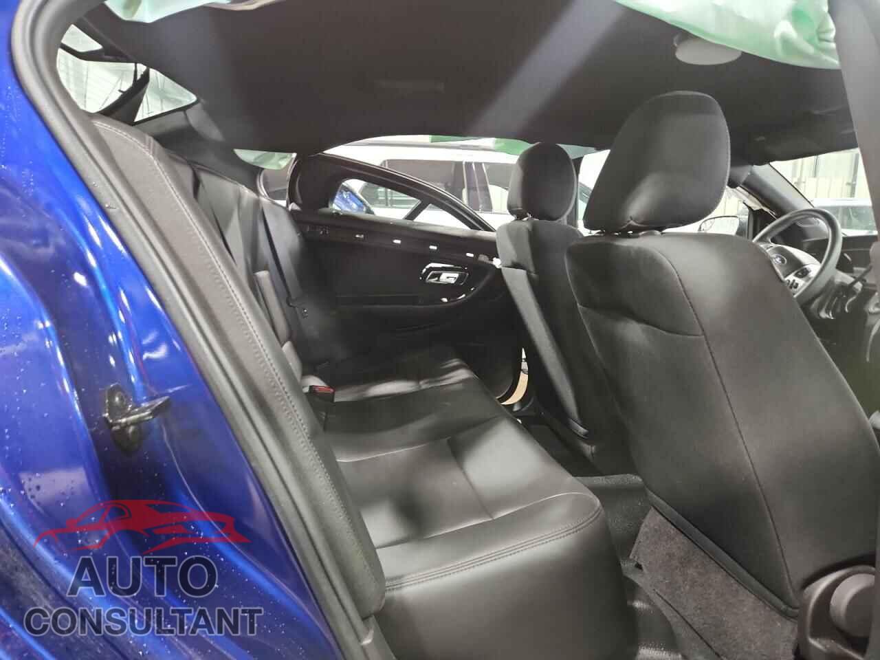 FORD TAURUS 2014 - 1FAHP2MK9EG168441