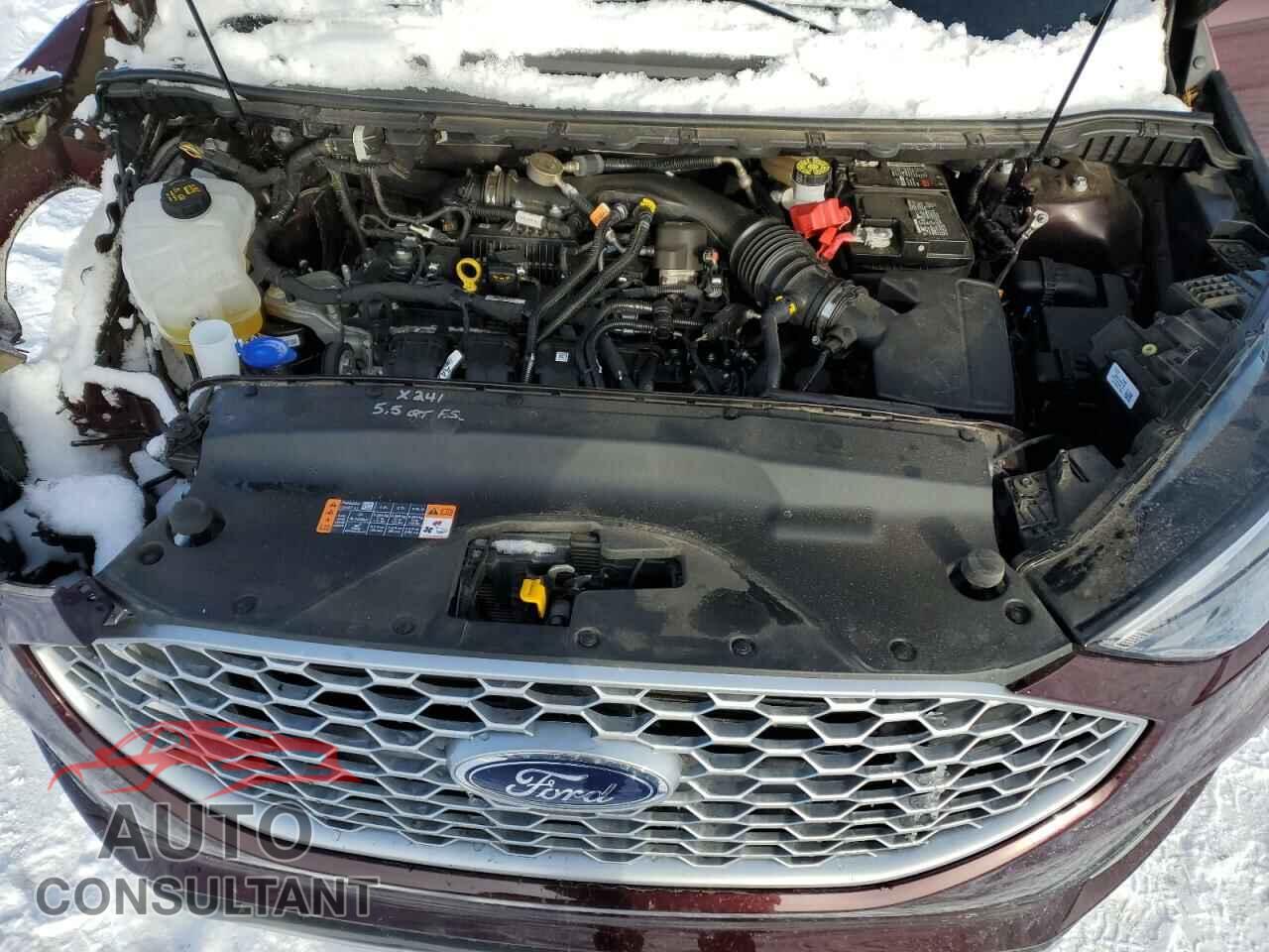 FORD EDGE 2023 - 2FMPK4J93PBA12919