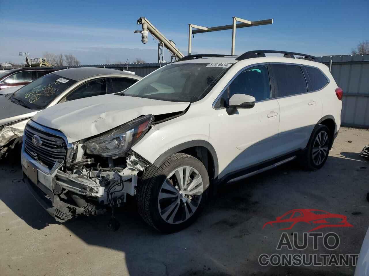 SUBARU ASCENT 2020 - 4S4WMAPD3L3425840