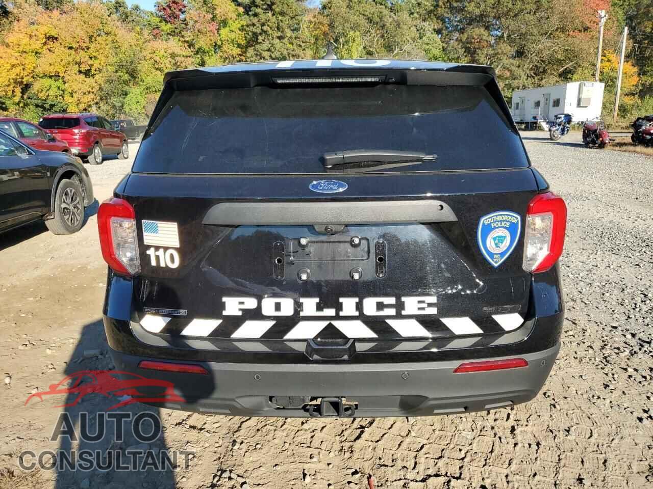 FORD EXPLORER 2023 - 1FM5K8AB2PGB98348