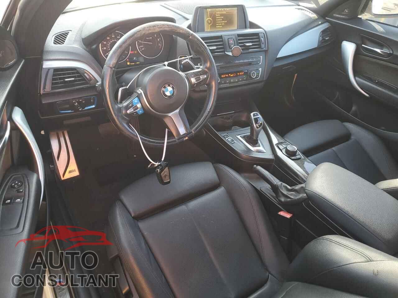 BMW 2 SERIES 2014 - WBA1F5C53EV255885