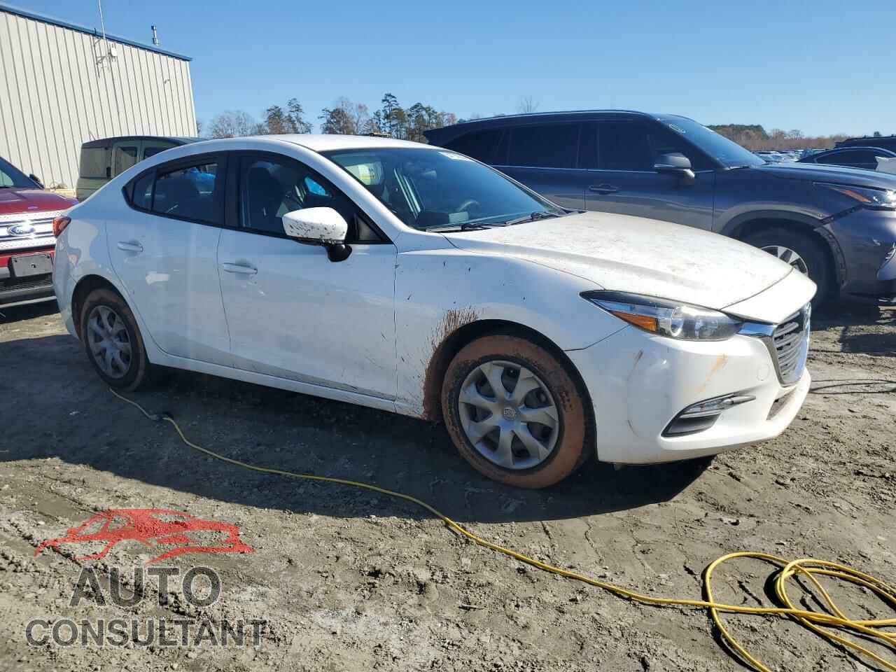 MAZDA 3 2017 - 3MZBN1U78HM157997