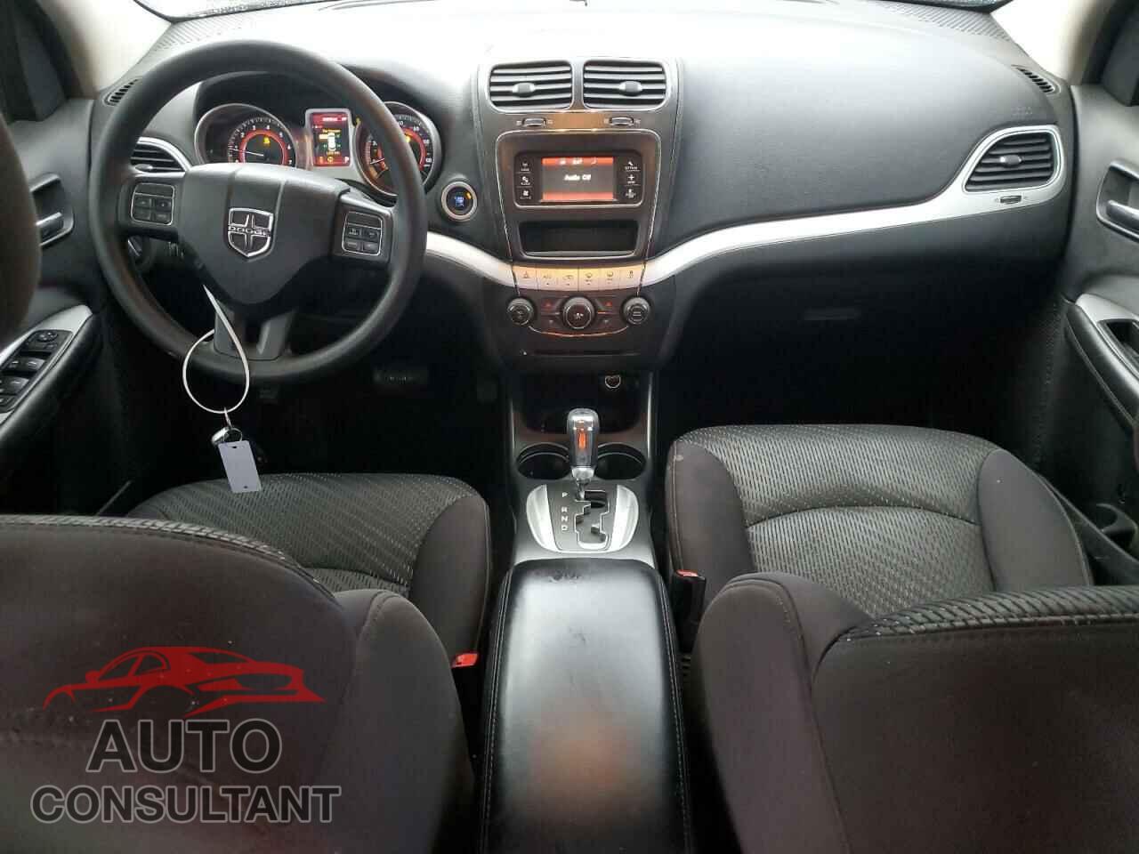 DODGE JOURNEY 2012 - 3C4PDDBG3CT298393