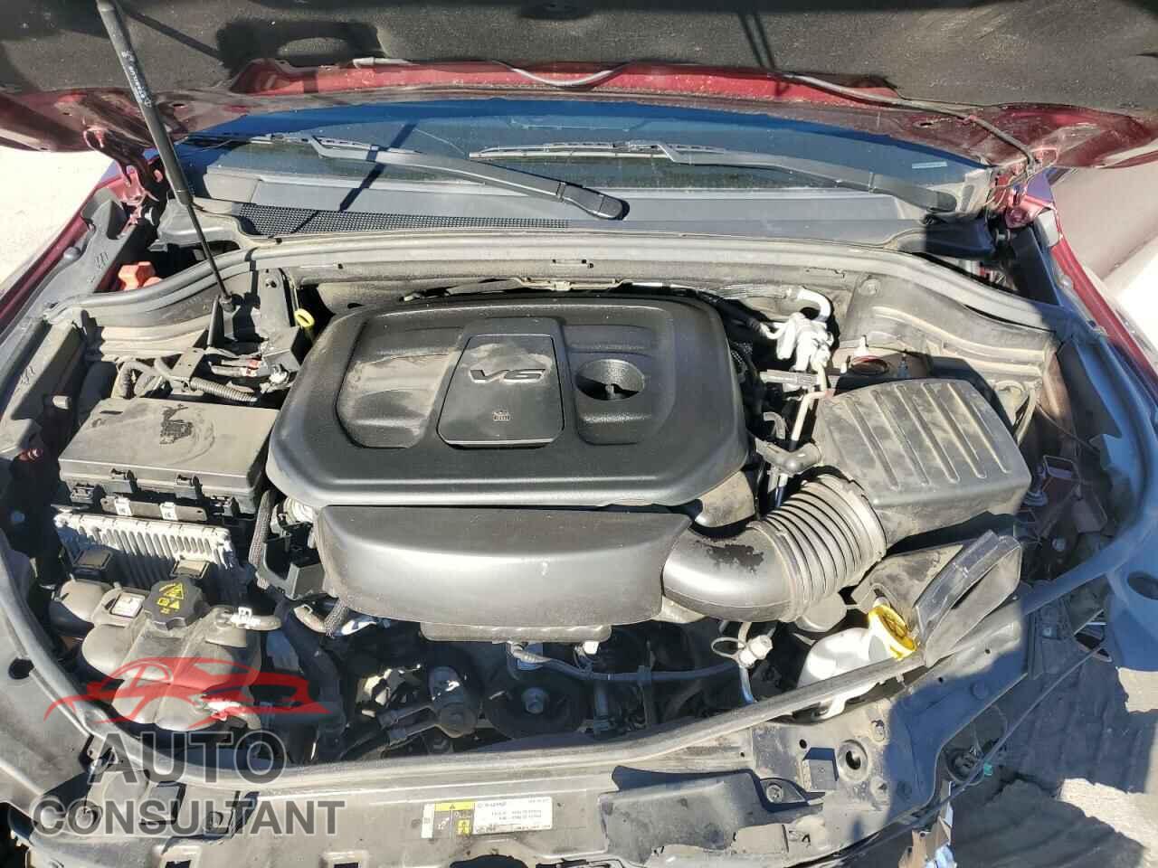 DODGE DURANGO 2020 - 1C4RDHDG3LC329764