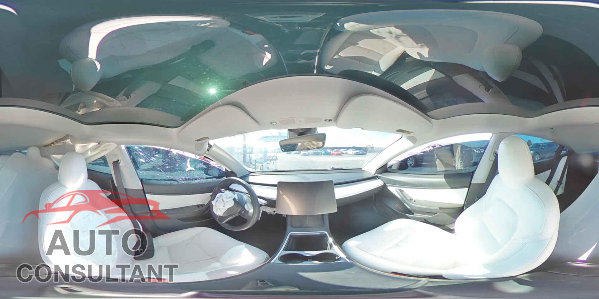 TESLA MODEL 3 2021 - 5YJ3E1EA7MF938610