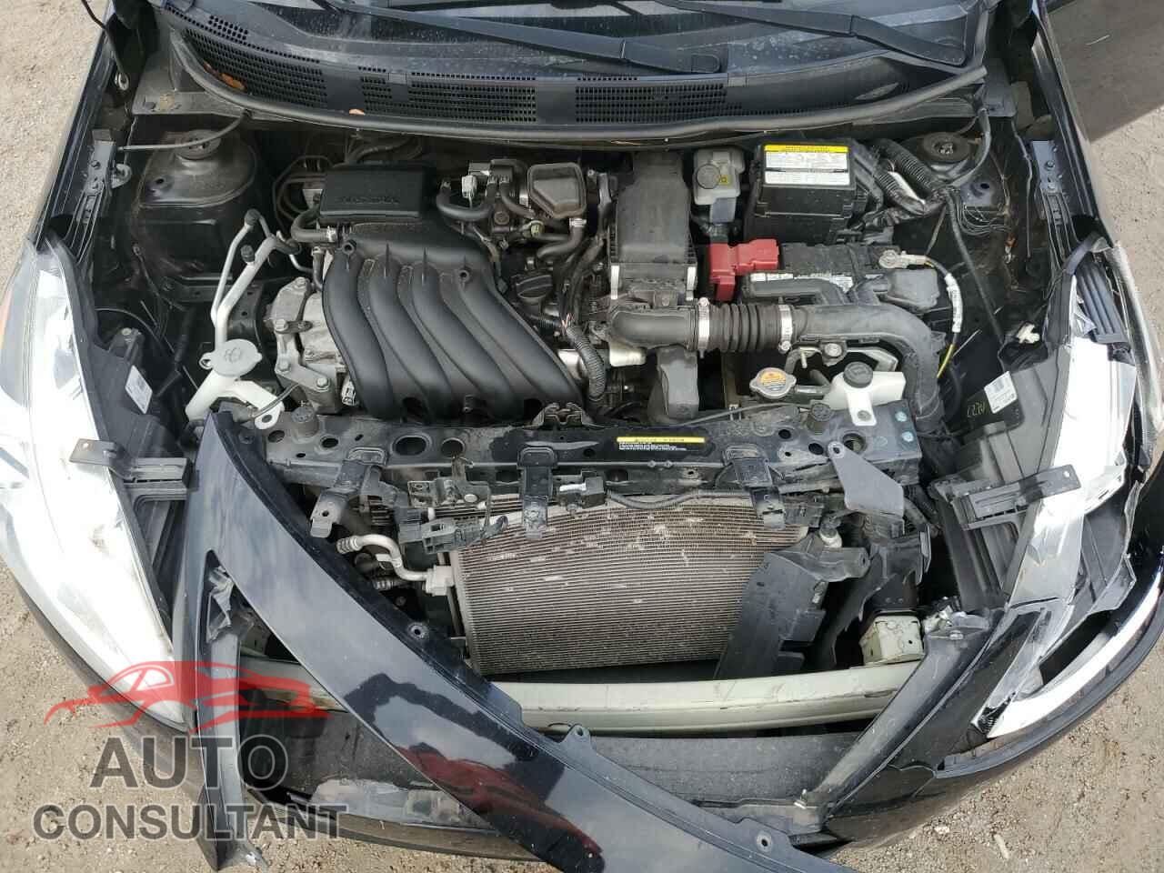 NISSAN VERSA 2019 - 3N1CN7AP3KL812677
