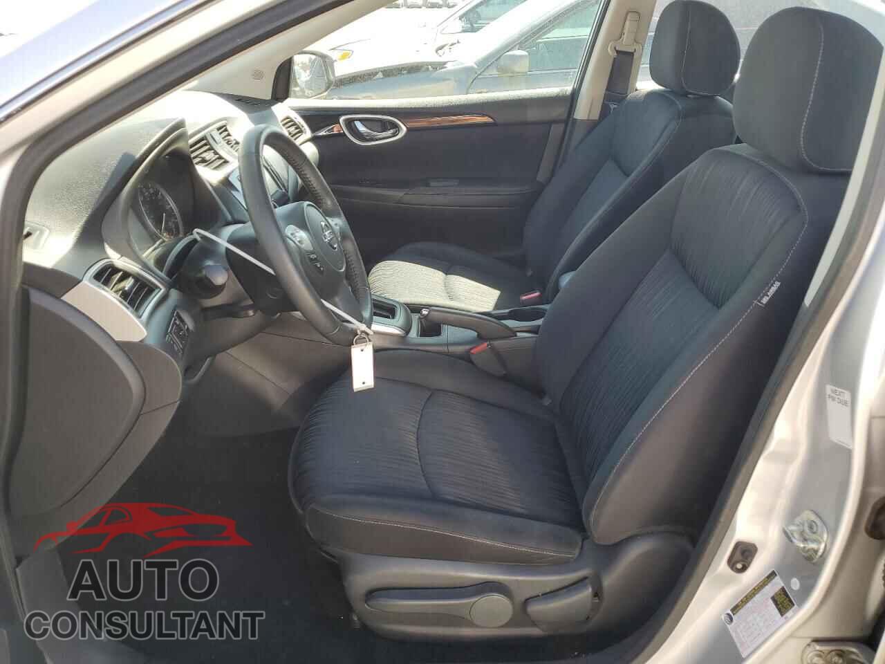 NISSAN SENTRA 2019 - 3N1AB7AP1KY219192