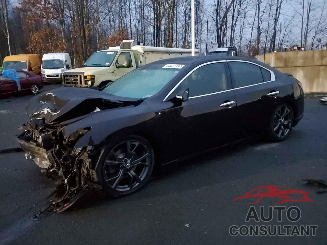 NISSAN MAXIMA 2014 - 1N4AA5AP2EC432238