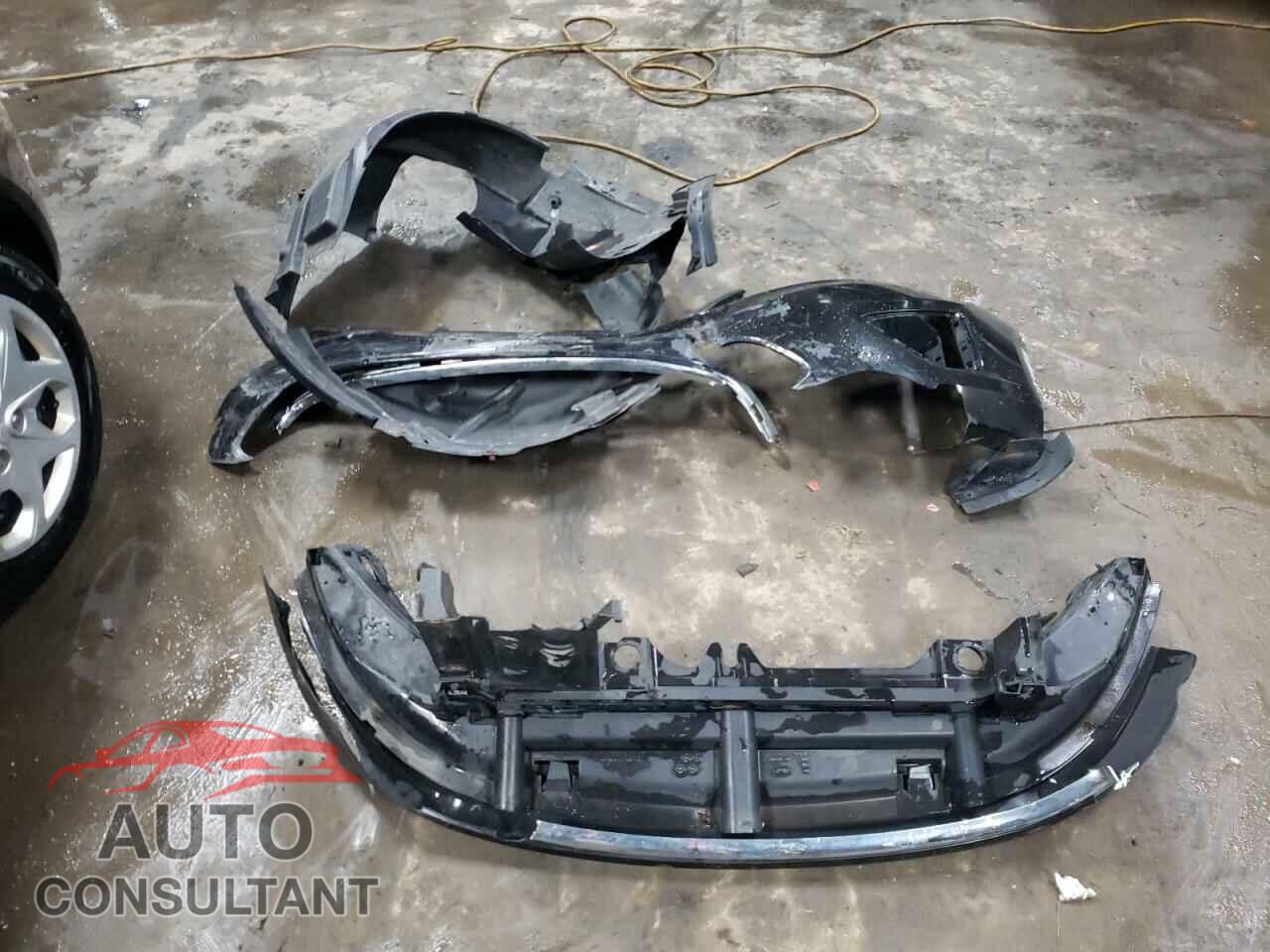 FORD FIESTA 2011 - 3FADP4EJ9BM147820
