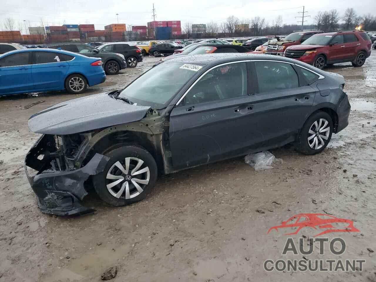 HONDA CIVIC 2022 - 2HGFE2F24NH549852