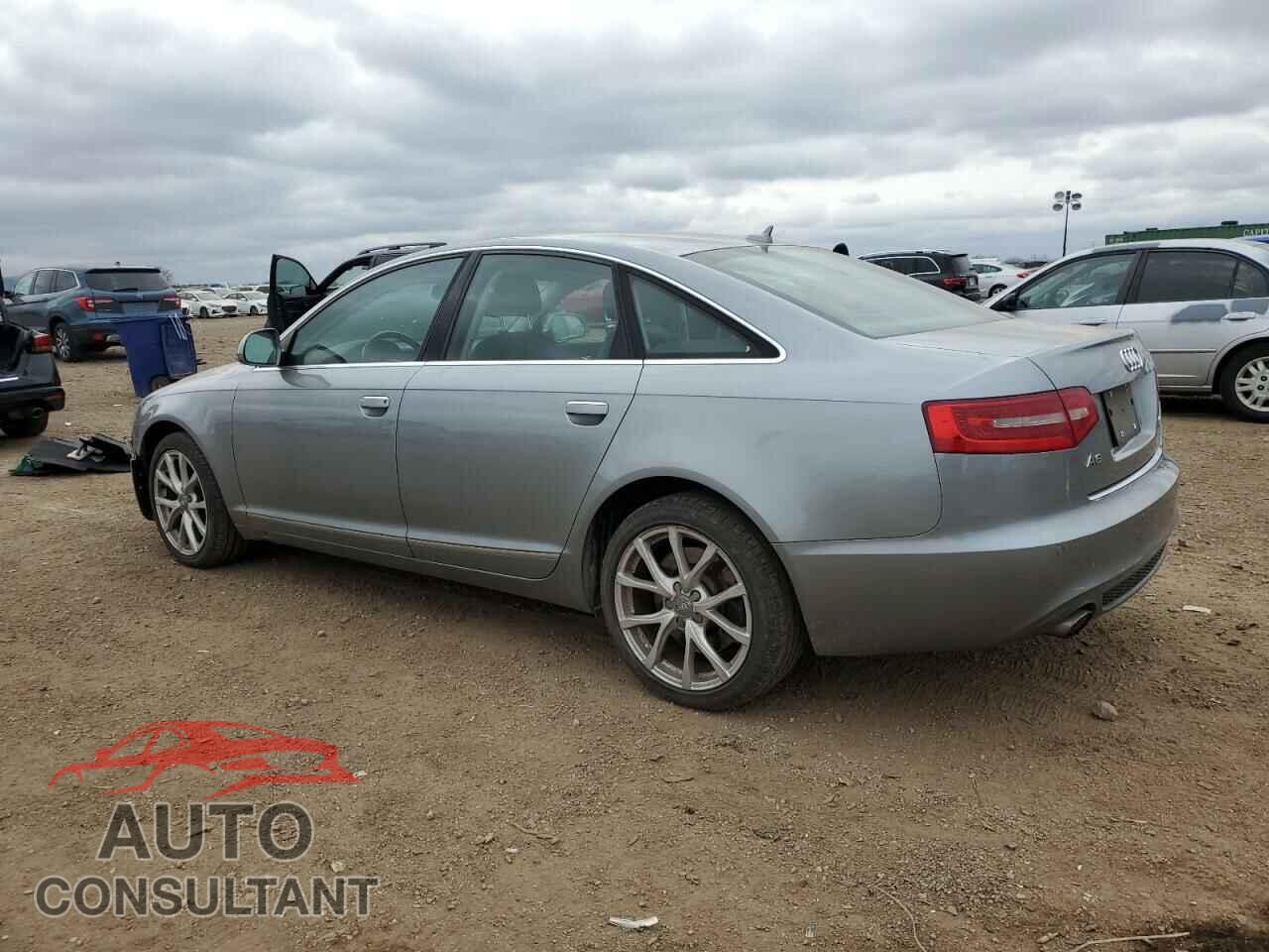 AUDI A6 2011 - WAUFGAFB3BN062046