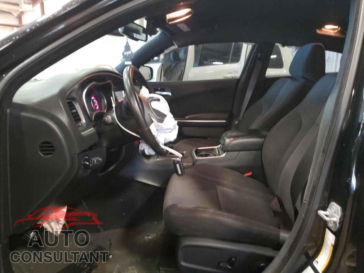 DODGE CHARGER 2015 - 2C3CDXCT7FH858123