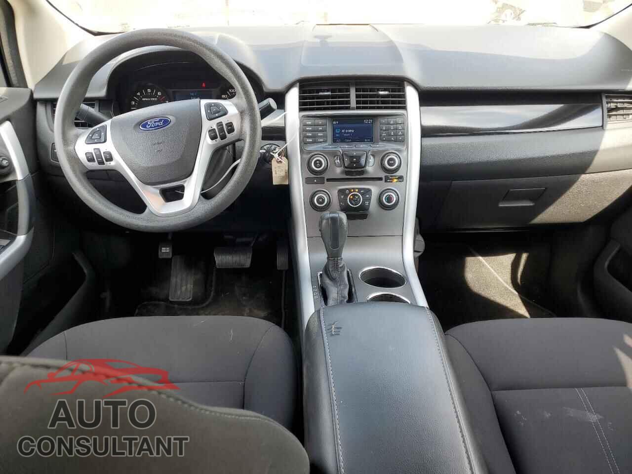 FORD EDGE 2014 - 2FMDK3GC0EBB38507