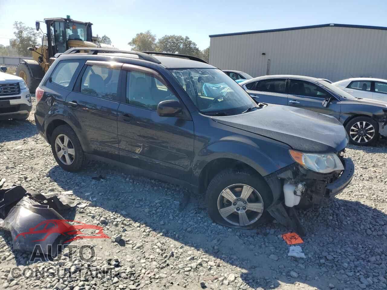 SUBARU FORESTER 2012 - JF2SHABC8CH454924