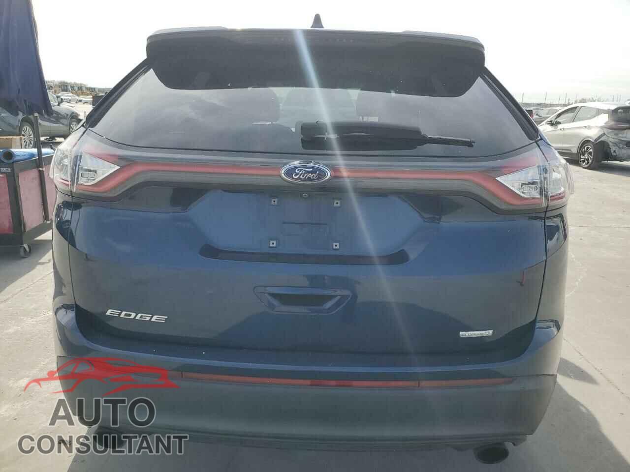 FORD EDGE 2017 - 2FMPK3G92HBB03778