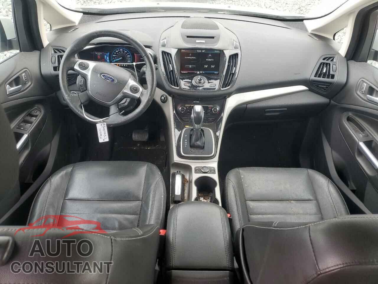 FORD CMAX 2014 - 1FADP5BU2EL505267