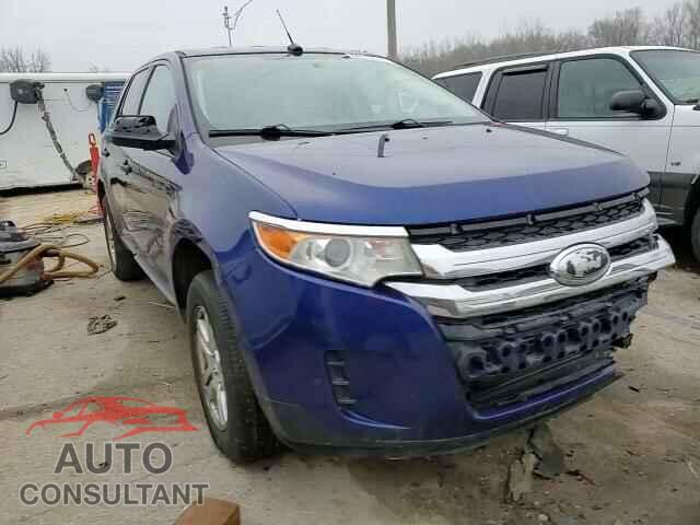 FORD EDGE 2013 - 2FMDK3GC9DBA51543