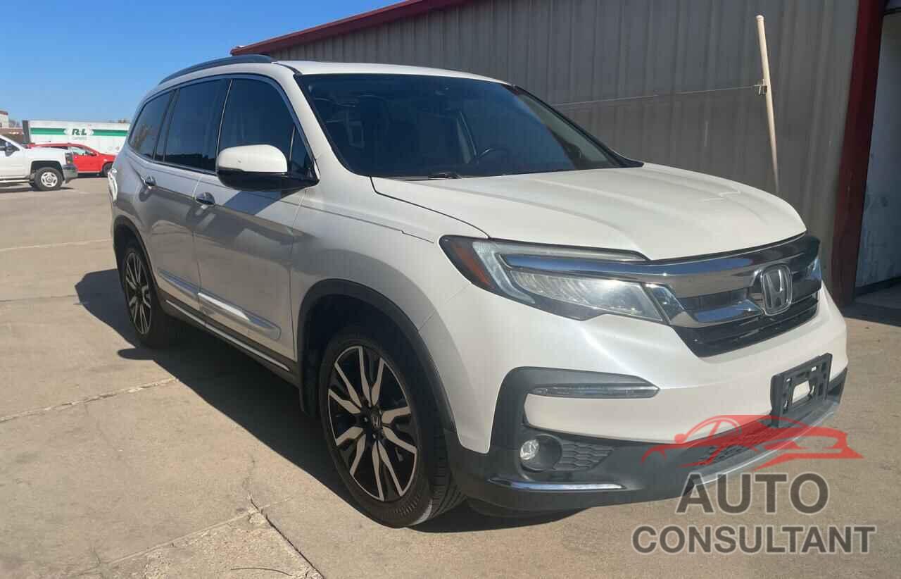 HONDA PILOT 2019 - 5FNYF5H94KB037445